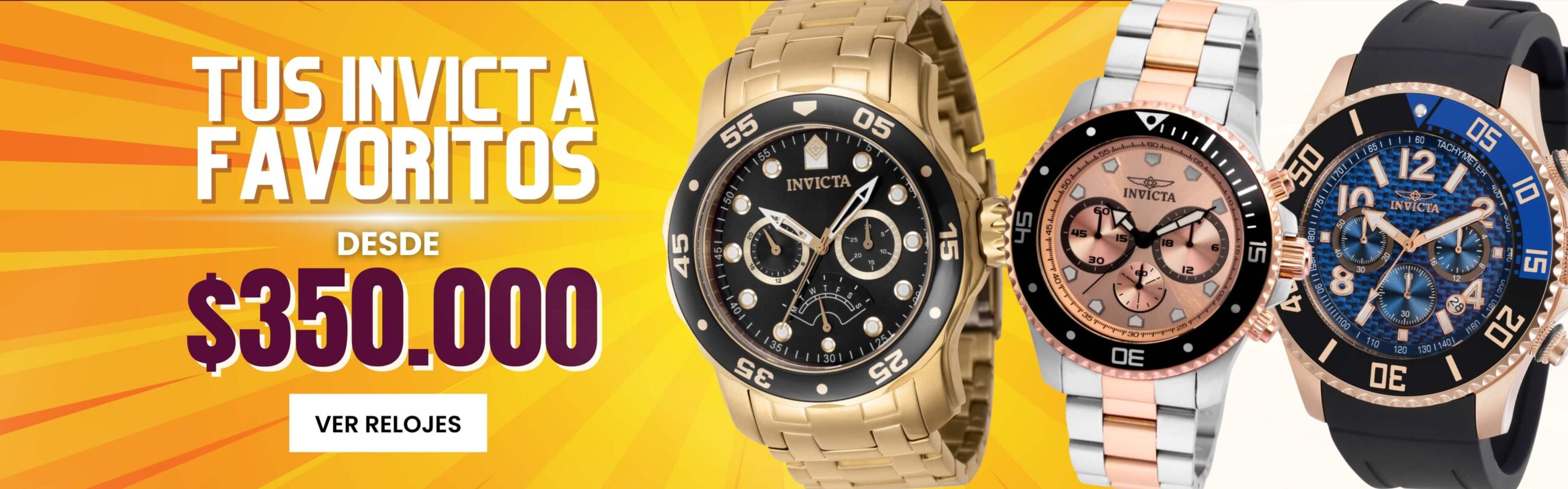 relojes invicta relojes invicta