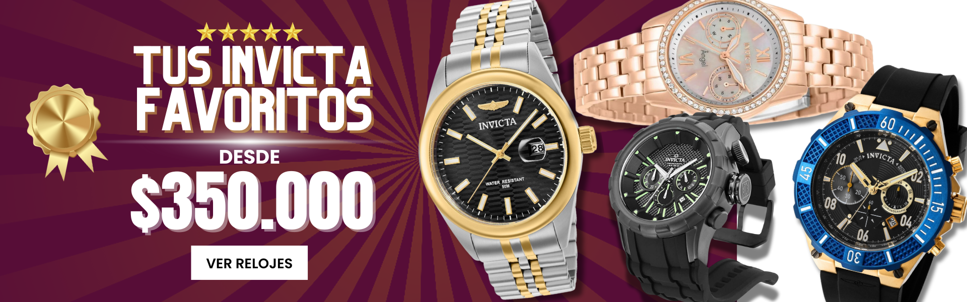 relojes invicta relojes invicta