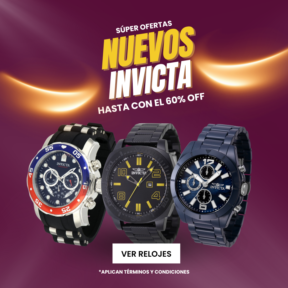 relojes invicta relojes invicta