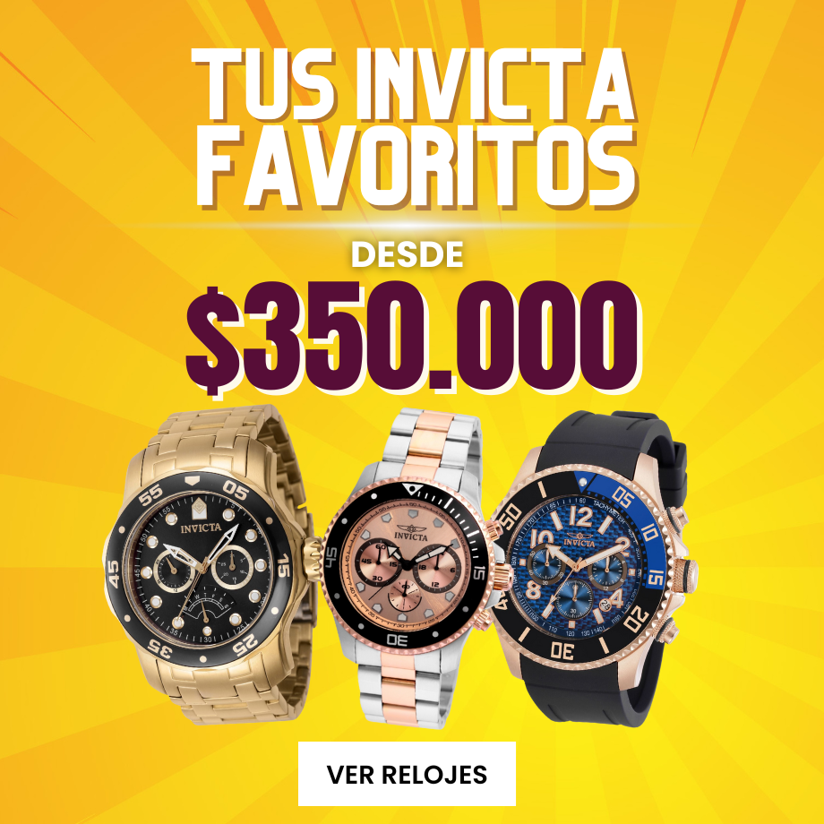 relojes invicta relojes invicta