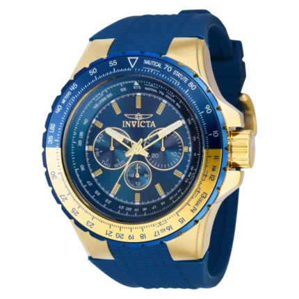 Reloj Invicta Deportivo Aviator Azul 39309