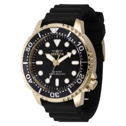 Reloj Invicta Deportivo Negro Pro Driver 47226