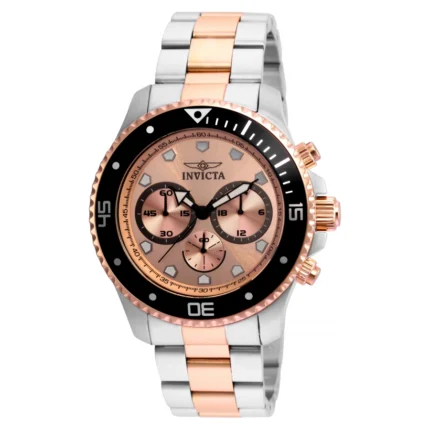 Reloj Invicta Pro Driver Oro Rosa 21791