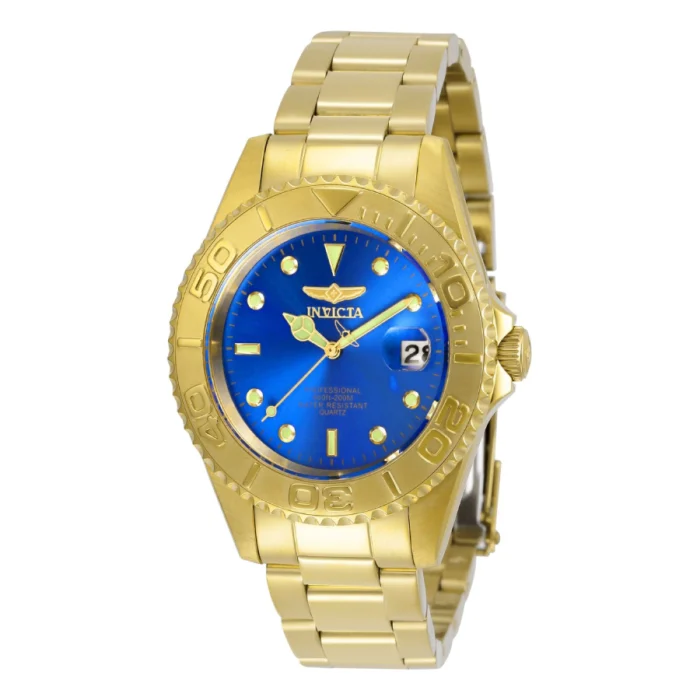 Reloj Invicta Pro Driver Dorado 29940