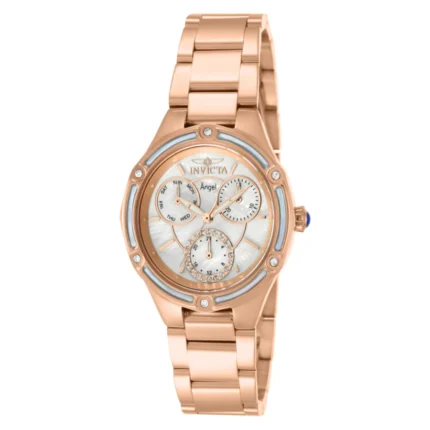 Reloj Invicta Angel Oro Rosa 40377