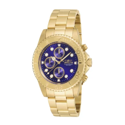 Reloj Invicta Pro Diver Dorado 19157