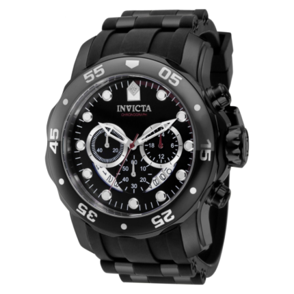 Reloj Para Hombre Invicta Pro Diver 37231 Negro
