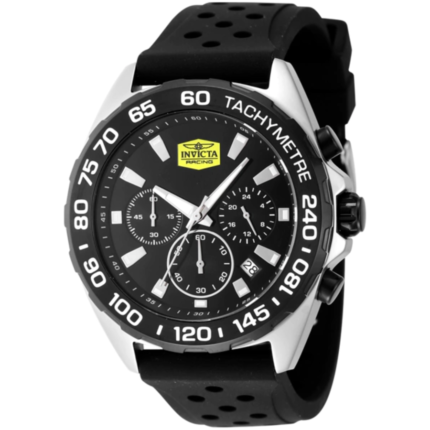 Reloj Para Hombre Invicta Racing 47768 Negro
