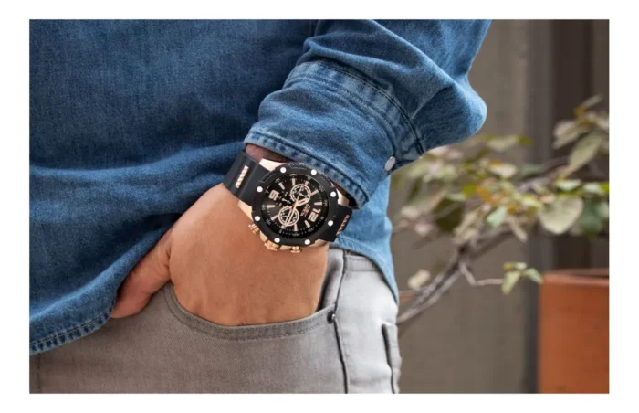 Reloj Deportivo Para Hombre Invicta I-Force 39989