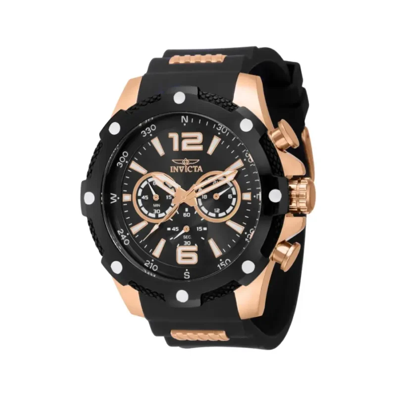 Reloj Deportivo Para Hombre Invicta I-Force 39989